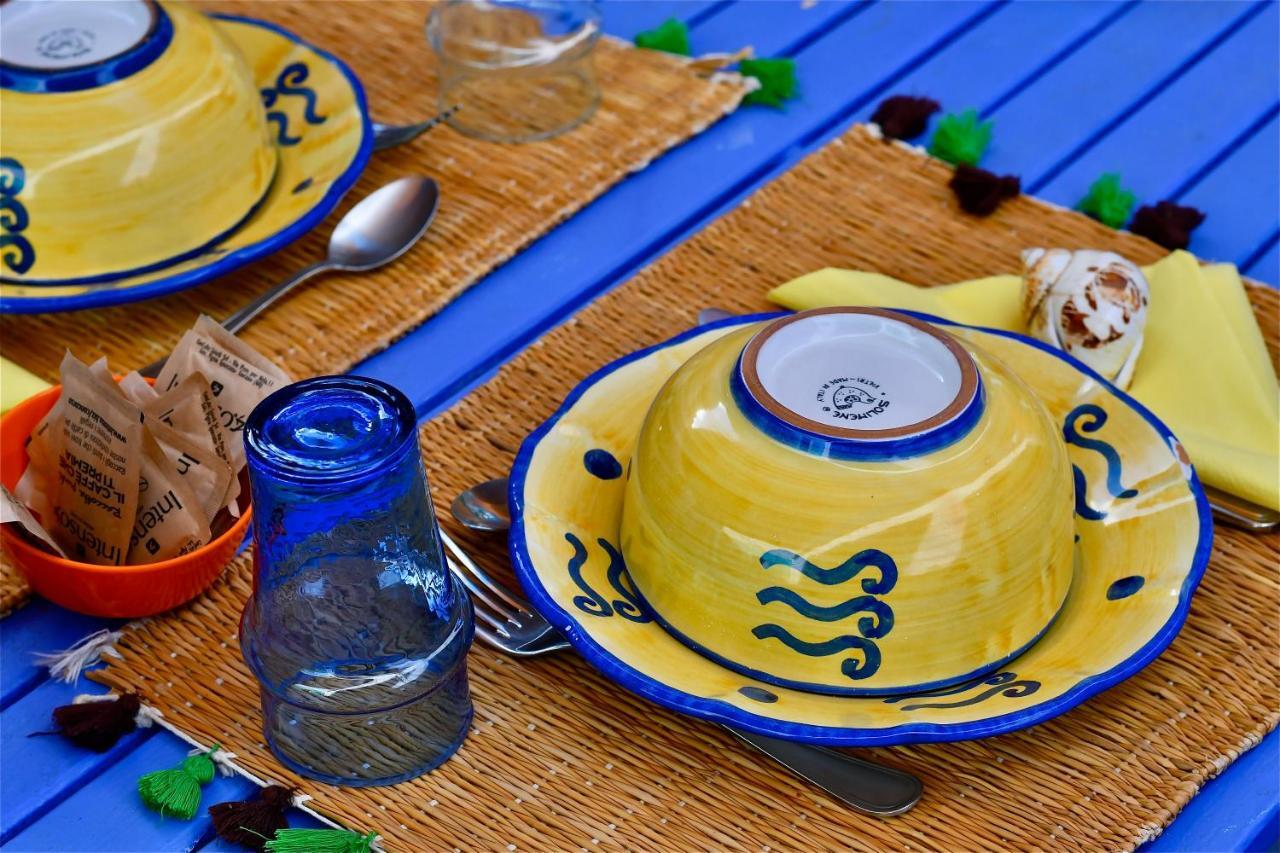 Bed and Breakfast Poecylia Карлофорте Екстер'єр фото